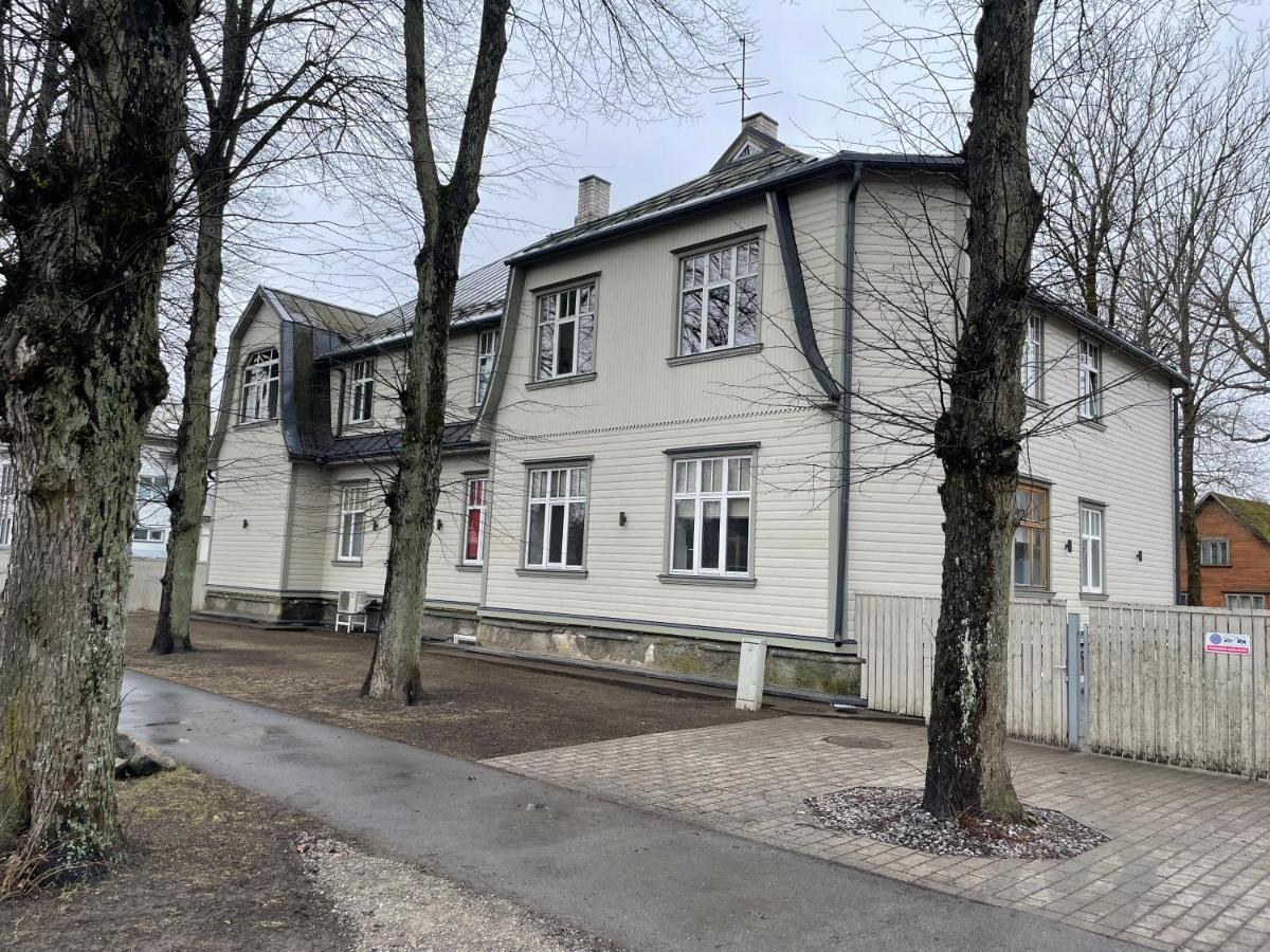 Harbour Apartment Pärnu Exteriér fotografie